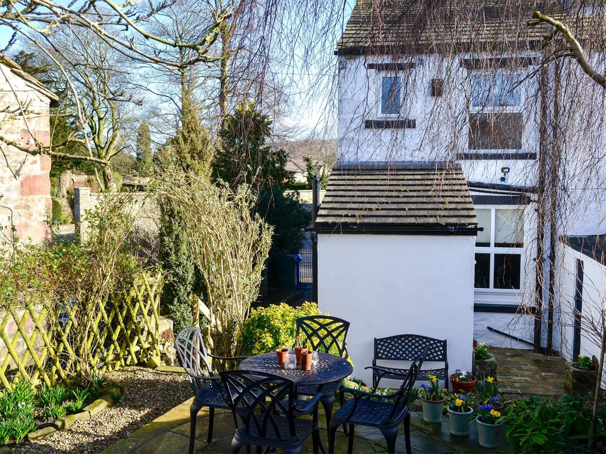 Dick N Liddys Villa Gargrave Exterior photo